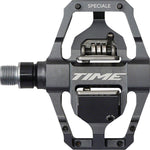 Time SPECIALE 12 Pedals Dual Sided Clipless with Platform Aluminum 9/16