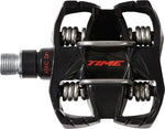 Time ATAC DH 4 Pedals Dual Sided Clipless with Platform Aluminum 9/16