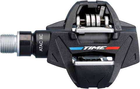 Time XC 6 Pedals Dual Sided Clipless Composite 9/16 Black