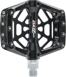 Tioga DAZZ MX Pedals Platform Aluminum 9/16 Black