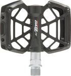 Tioga DAZZ Lite Pedals Platform Plastic 9/16 Black