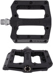 Fyxation Mesa MP Subzero Pedals Platform Composite/Plastic 9/16 Black