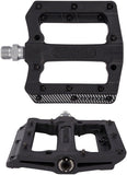 Fyxation Mesa MP Subzero Pedals Platform Composite/Plastic 9/16 Black