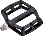 DMR V12 Pedals Platform Aluminum 9/16 Black