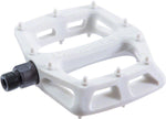 DMR V6 Pedals Platform Plastic 9/16 White