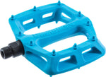 DMR V6 Pedals Platform Plastic 9/16 Blue