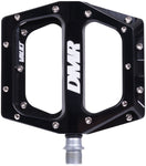 DMR Vault Pedals Platform Aluminum 9/16 Gloss Black