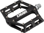 DMR Vault Pedals Platform Aluminum 9/16 Sandblast Black