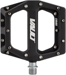 DMR Vault Pedals Platform Aluminum 9/16 Sandblast Black