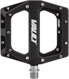 DMR Vault Pedals Platform Aluminum 9/16 Sandblast Black