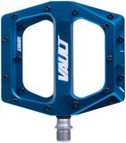 DMR Vault Pedals Platform Aluminum 9/16 Super Blue