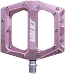 DMR Vault Pedals Platform Aluminum 9/16 Pink Punch