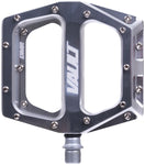 DMR Vault Pedals Platform Aluminum 9/16 Full Silver