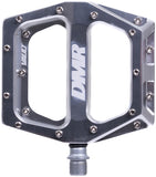 DMR Vault Pedals Platform Aluminum 9/16 Full Silver