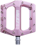 DMR Vault MIDI Pedals Platform Aluminum 9/16 Pink Punch