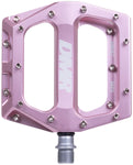 DMR Vault MIDI Pedals Platform Aluminum 9/16 Pink Punch