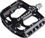 Chromag Scarab Pedals Platform Aluminum 9/16 Black