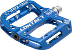 Chromag Contact Pedals Platform Aluminum 9/16 Dark Blue