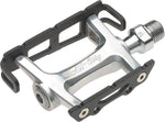 All City Cecil Pro Track Pedals 9/16 Black