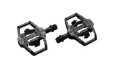 HT T1SX BM XSX Pedals Dual Sided Clipless with Platform Aluminum 9/16