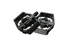 HT X2 XS BM XSX Pedals Dual Sided Clipless with Platform Aluminum 9/16