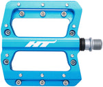 HT AN14A Nano Pedals Platform Aluminum 9/16 Marine Blue