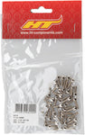 HT Components AE03 Pin Kit Silver