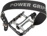 Power Grips High Performance Pedal Kit Aluminum 9/16 Black XL