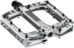 Deity TMAC Pedals Platform Aluminum 9/16 Platinum