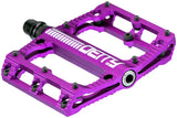 Deity Black Kat Pedals Platform Aluminum 9/16 Purple