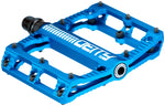 Deity Black Kat Pedals Platform Aluminum 9/16 Blue