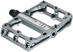 Deity Black Kat Pedals Platform Aluminum 9/16 Platinum