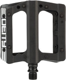 Deity Compound Pedals Platform Composite 9/16 Black/White