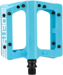 Deity Compound Pedals Platform Composite 9/16 Blue/White