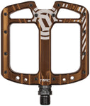 Deity TMAC Pedals Platform Aluminum 9/16 Bronze