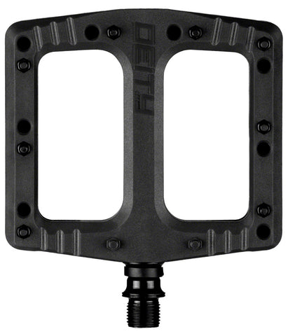 Deity Components Deftrap Pedals Platform Composite 9/16 Black