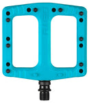 Deity Components Deftrap Pedals Platform Composite 9/16 Turquoise