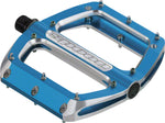 Spank Spoon Pedals Platform Aluminum 9/16 Blue