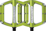 Spank Spoon Pedals Platform Aluminum 9/16 Green