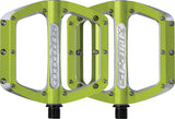 Spank Spoon Pedals Platform Aluminum 9/16 Green