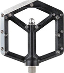 Spank Spike Pedals Platform Aluminum 9/16 Black