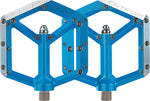 Spank Spike Pedals Platform Aluminum 9/16 Blue