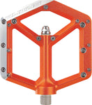 Spank Spike Pedals Platform Aluminum 9/16 Orange