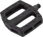 BSD Jonesin' Pedals Platform Composite9/16 Black