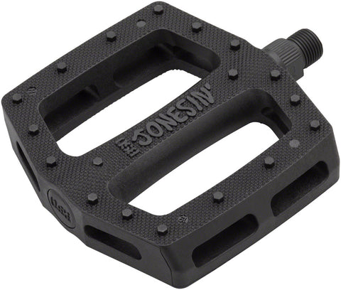 BSD Jonesin' Pedals Platform Composite9/16 Black