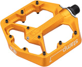 Crank Brothers Stamp 7 Pedals Platform Aluminum 9/16 Orange