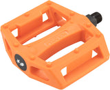 Fyxation Gates Pedals Platform Composite/Plastic 9/16 Assorted