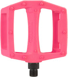 Fyxation Gates Pedals Platform 9/16 Plastic Pink