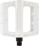 Fyxation Gates Slim Pedals - Platform Plastic 9/16 White