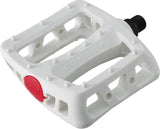 Odyssey Twisted PC Pedals Platform Composite/Plastic 9/16 White